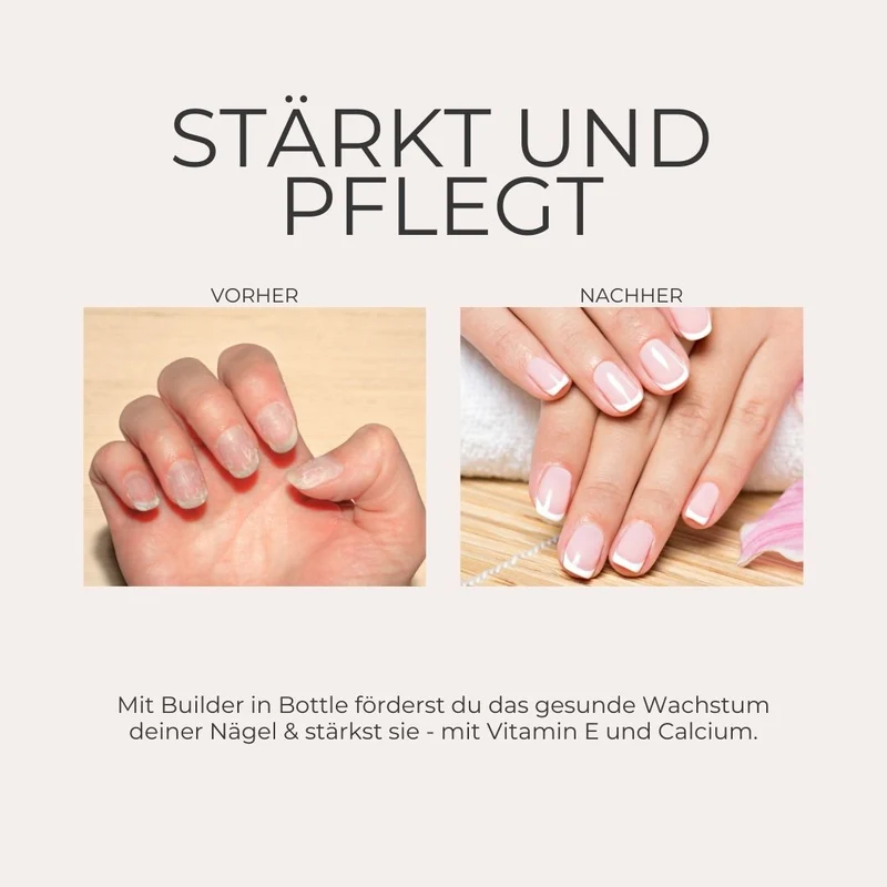 Builder Gel in Bottle - soft rose