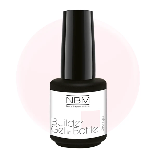 Builder Gel in Bottle - clean girl