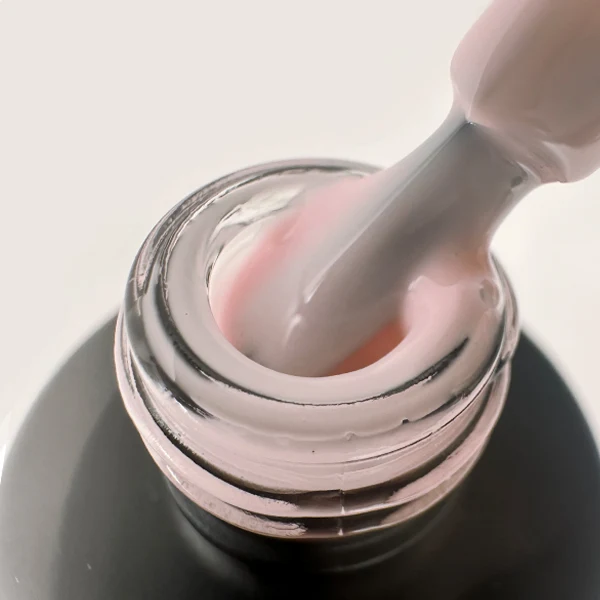 Builder Gel in Bottle - soft peach