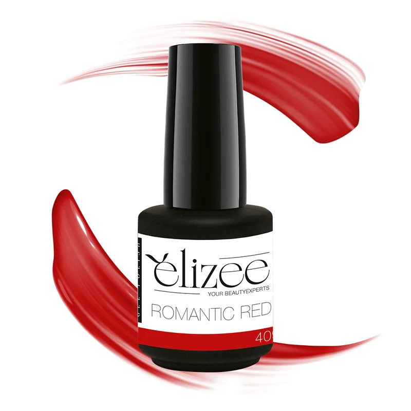 Gellack Elizee - romantic red