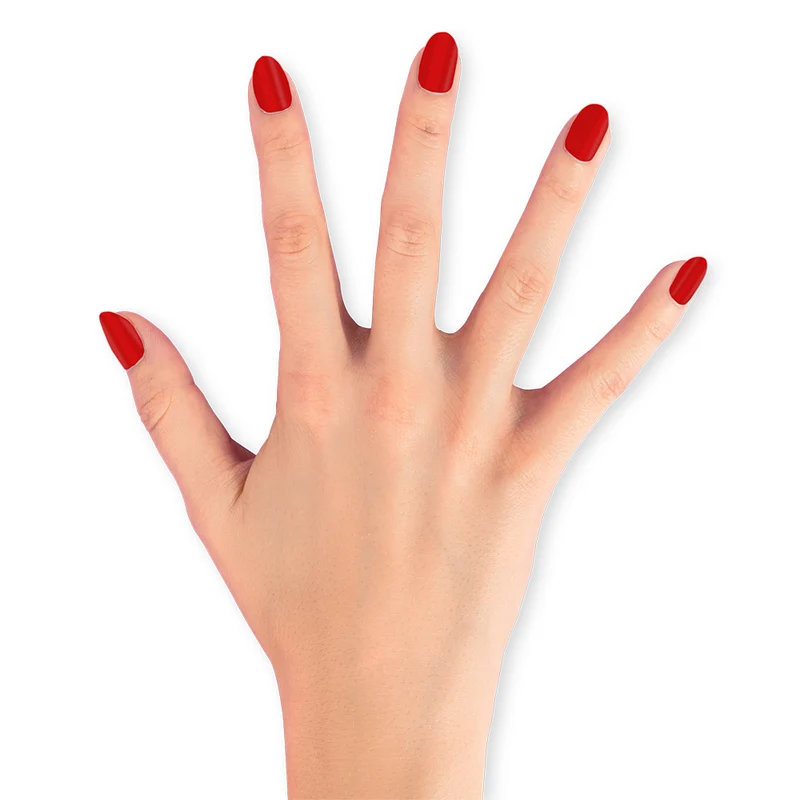Gellack Elizee - romantic red