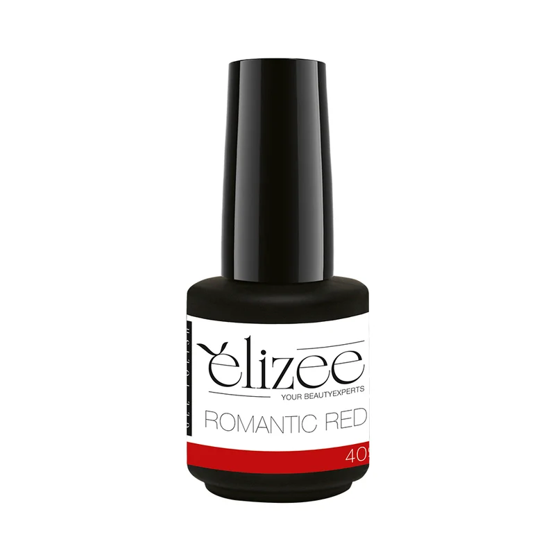 Gellack Elizee - romantic red