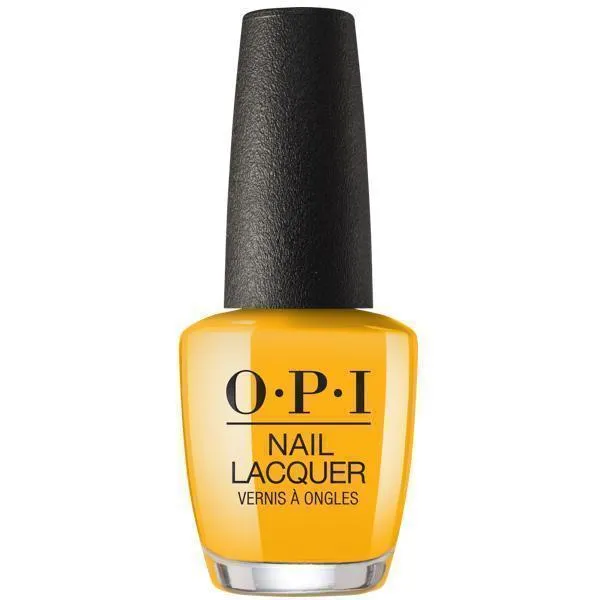 OPI Nail Lacquers - Sun, Sea And Sand In My Pants #L23