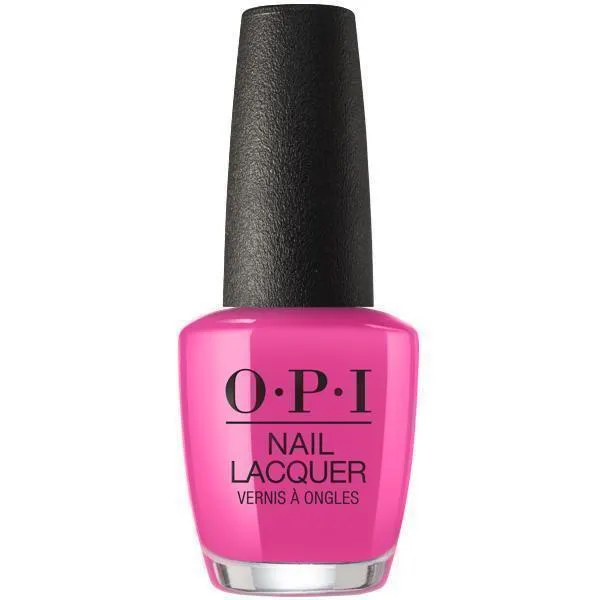OPI Nail Lacquers - No Turning Back From Pink Street #L19