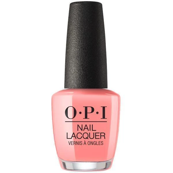 OPI Nail Lacquers - You've Got Nata On Me #L17