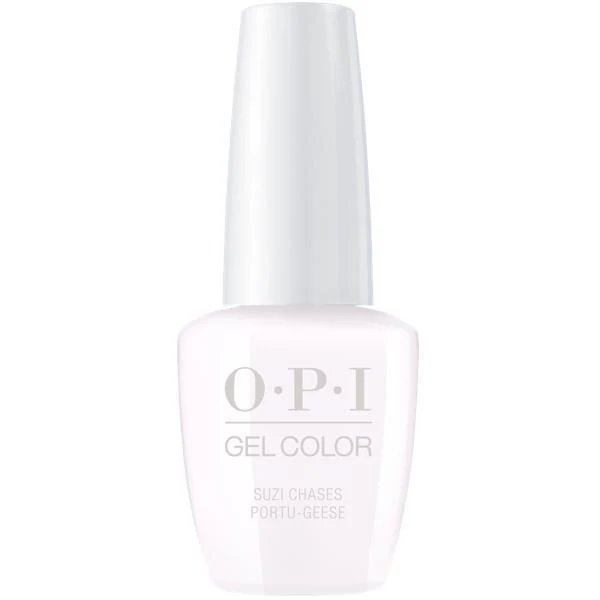 OPI GelColor Suzi Chases Portu-Geese #L26