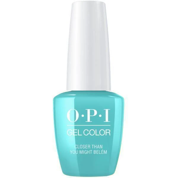 OPI GelColor Closer Than You Might Belém #L24