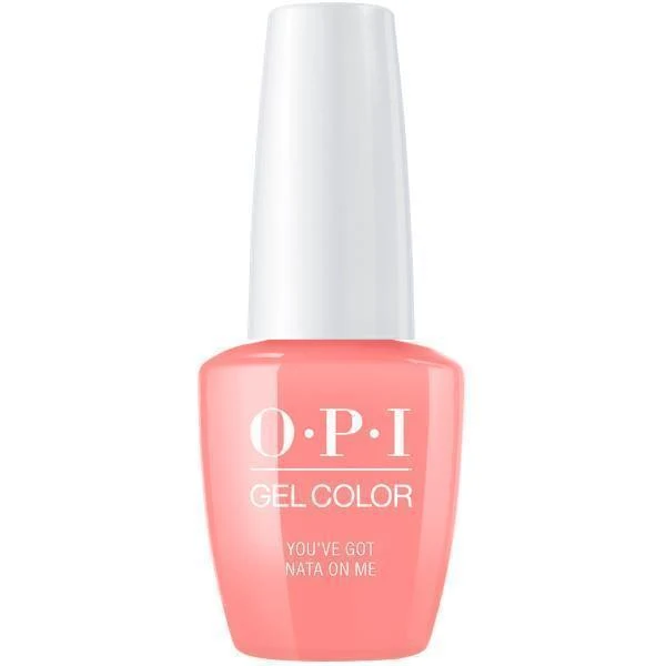 OPI GelColor You've Got Nata On Me #L17