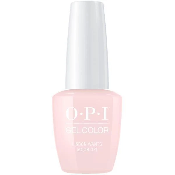 OPI GelColor Lisbon Wants Moor OPI #L16
