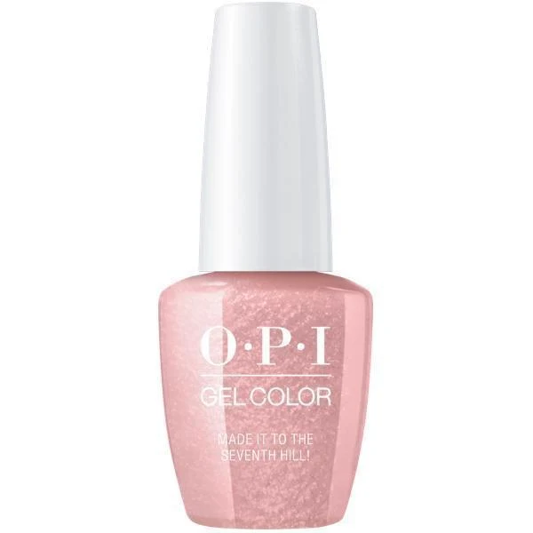 OPI GelColor Made It To The Seventh Hill! #L15
