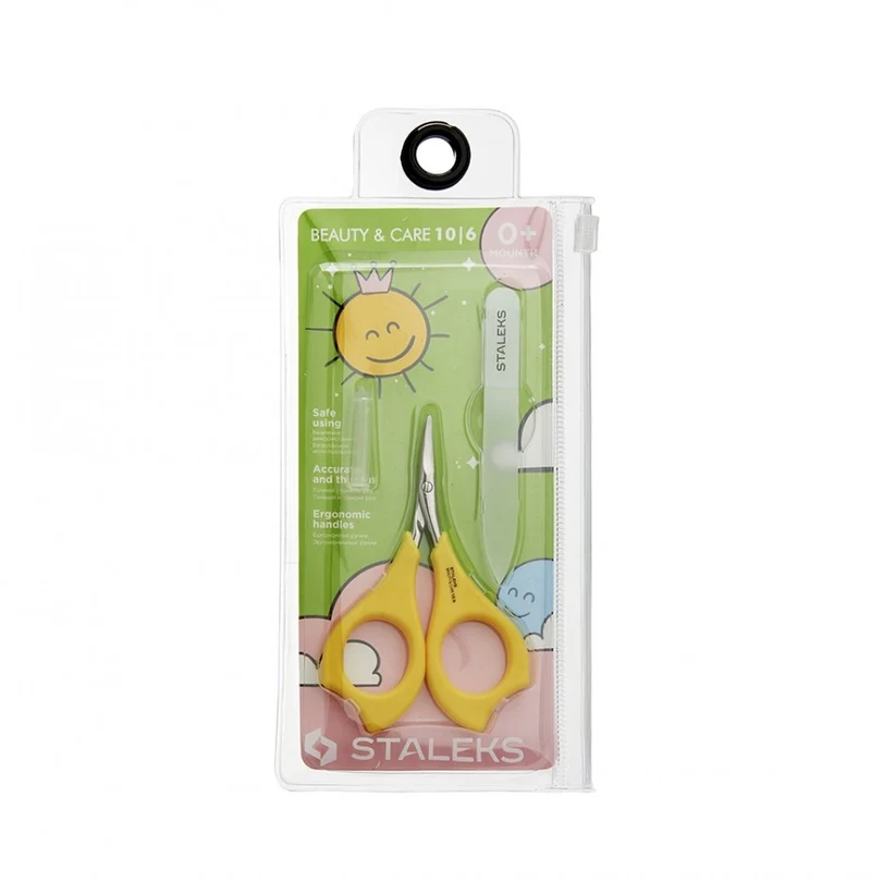 Nagelschere für Kinder BEAUTY & CARE 10 TYP 4