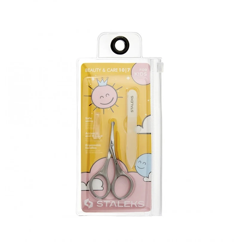 Nagelschere für Kinder BEAUTY & CARE 10 TYP 4