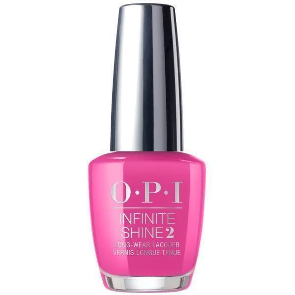 OPI Infinite Shine - No Turning Back From Pink Street #L19