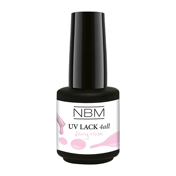UV Lack 4 all - fairy rose