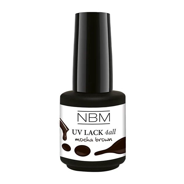 UV Lack 4 all - mocha brown