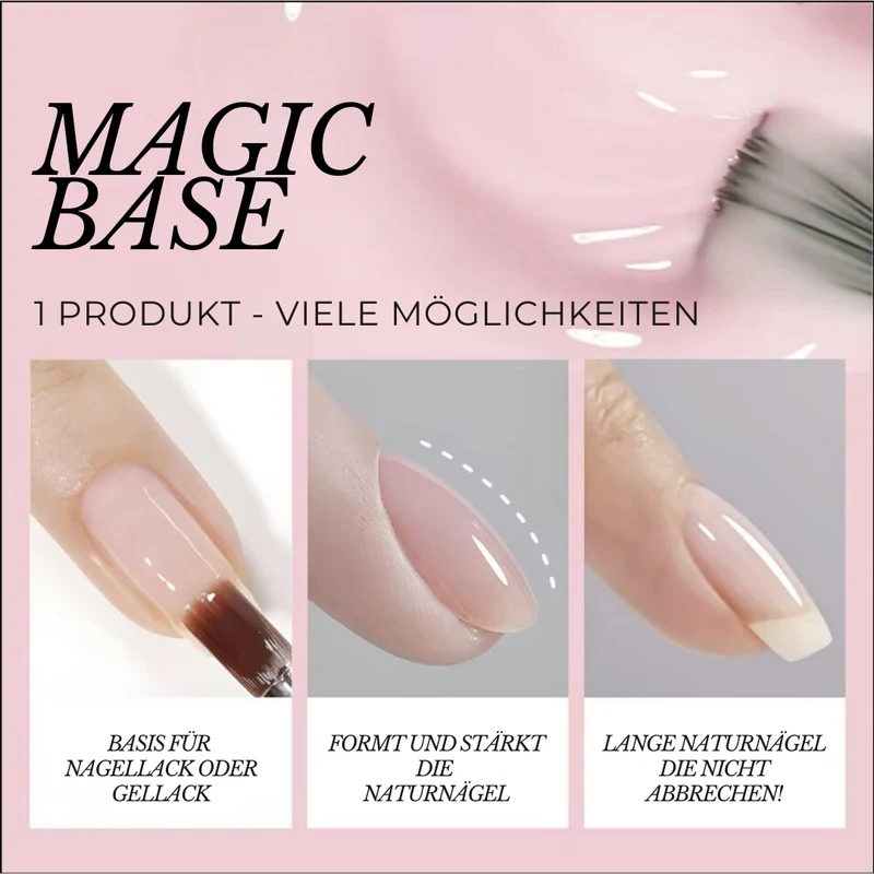 Magic Base - Soft Rose