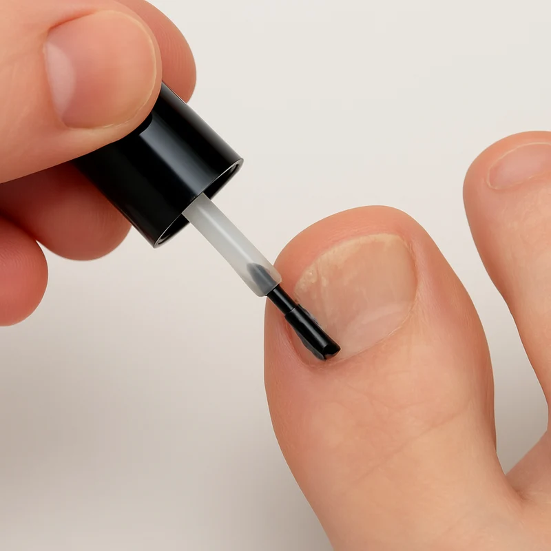 Anti-Fungus FORTE - gegen Nagelprobleme