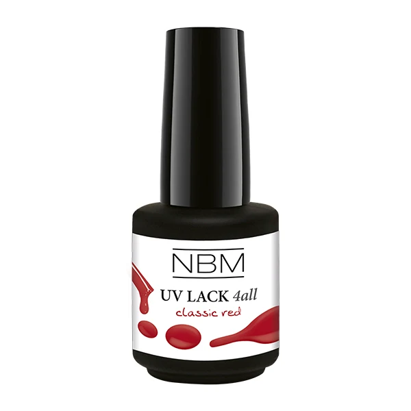 UV Lack 4 all - classic red
