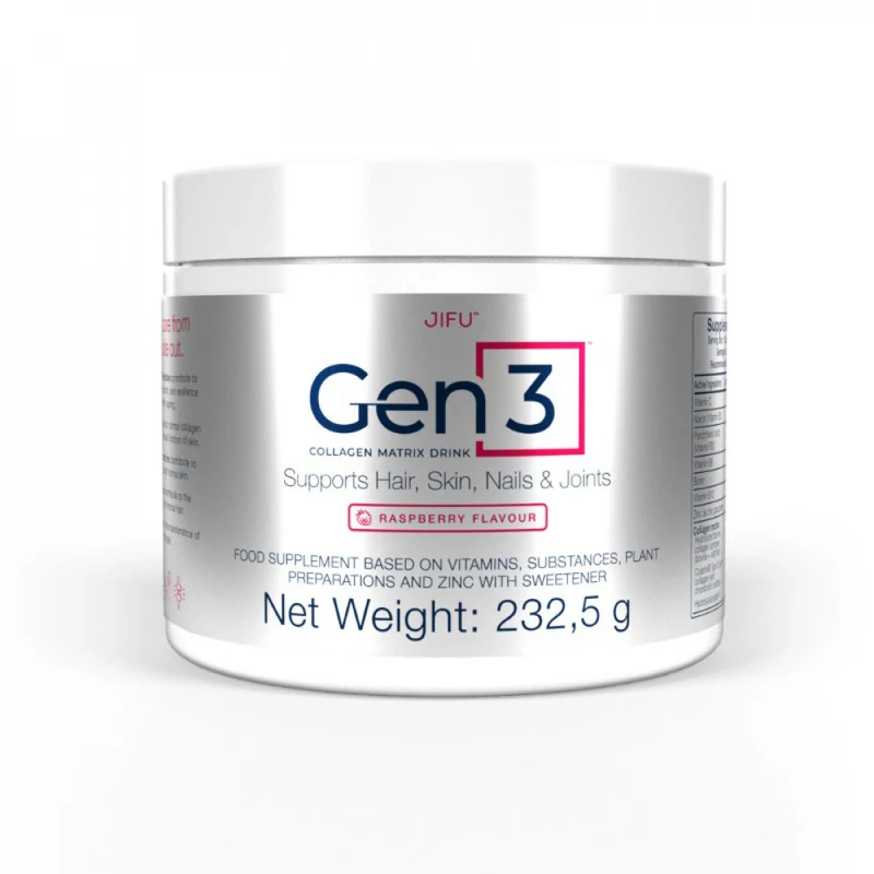 Gen3 Collagen Matrix Drink