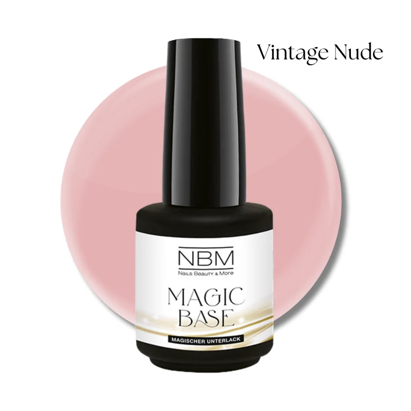 Magic Base - Vintage Nude