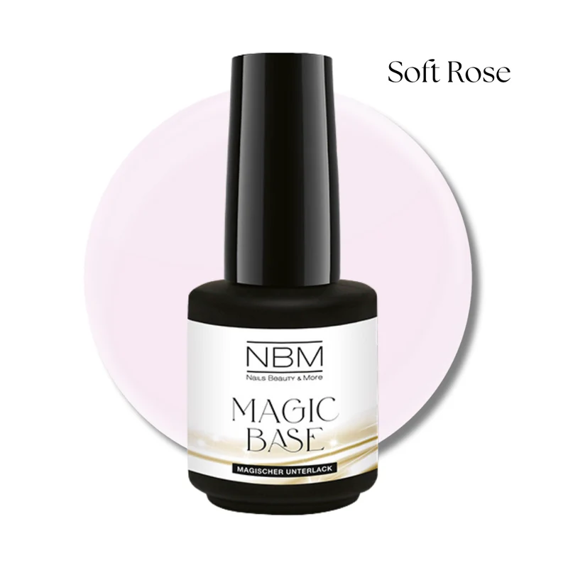 Magic Base - Soft Rose