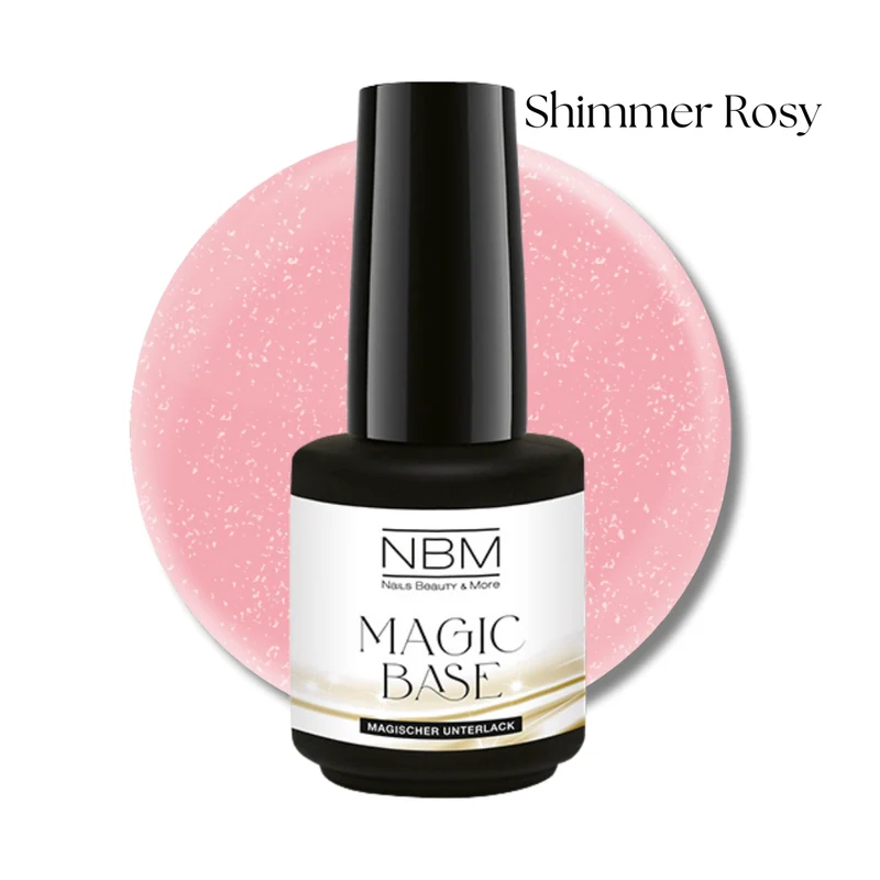 Magic Base - Shimmer Rosy