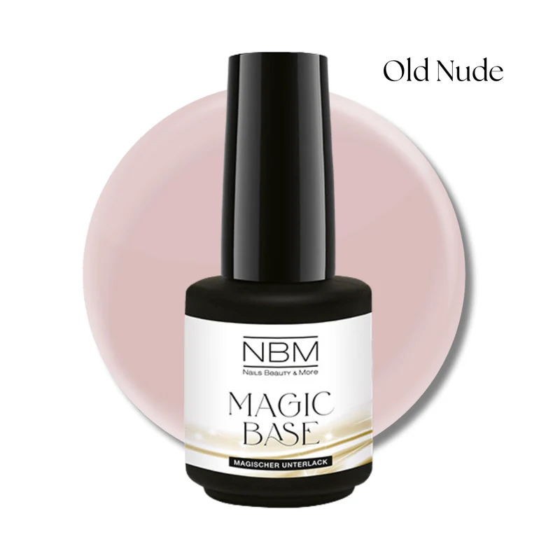 Old Nude - Magic Base
