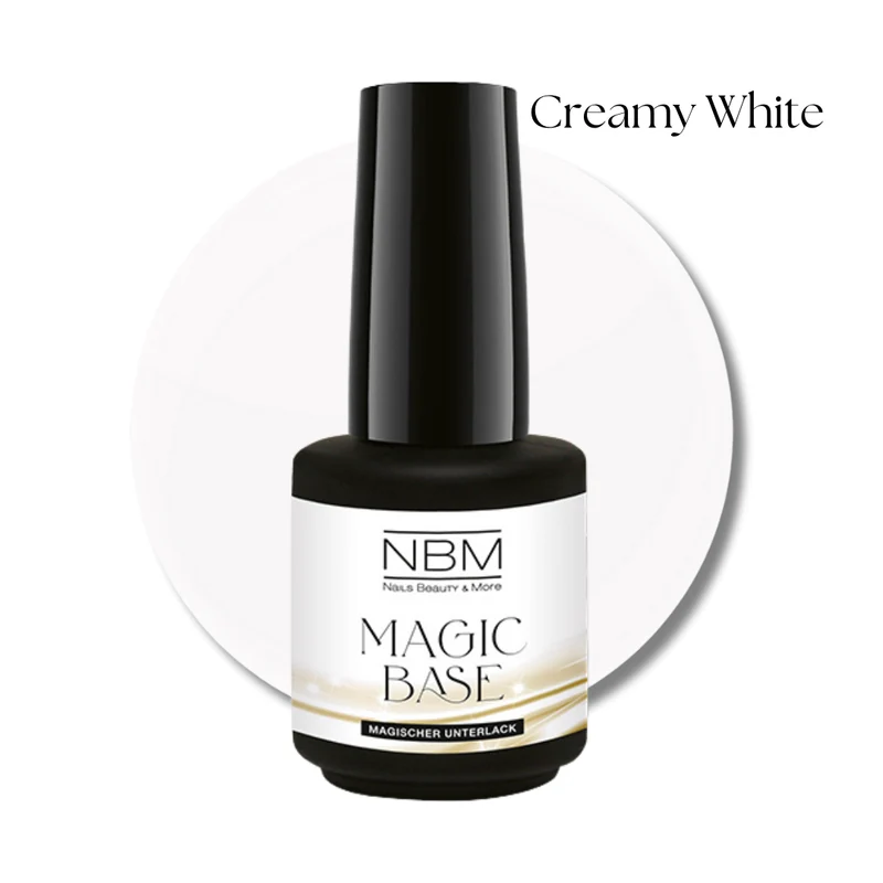 Magic Base - Creamy White