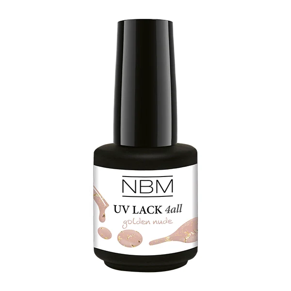 UV Lack 4 all - golden nude
