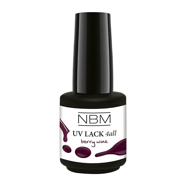 UV Lack 4 all - berry wine