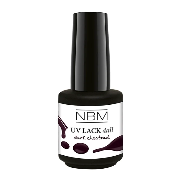 UV Lack 4 all - dark chestnut