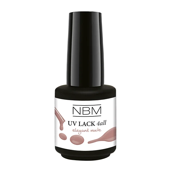 UV Lack 4 all - elegant nude