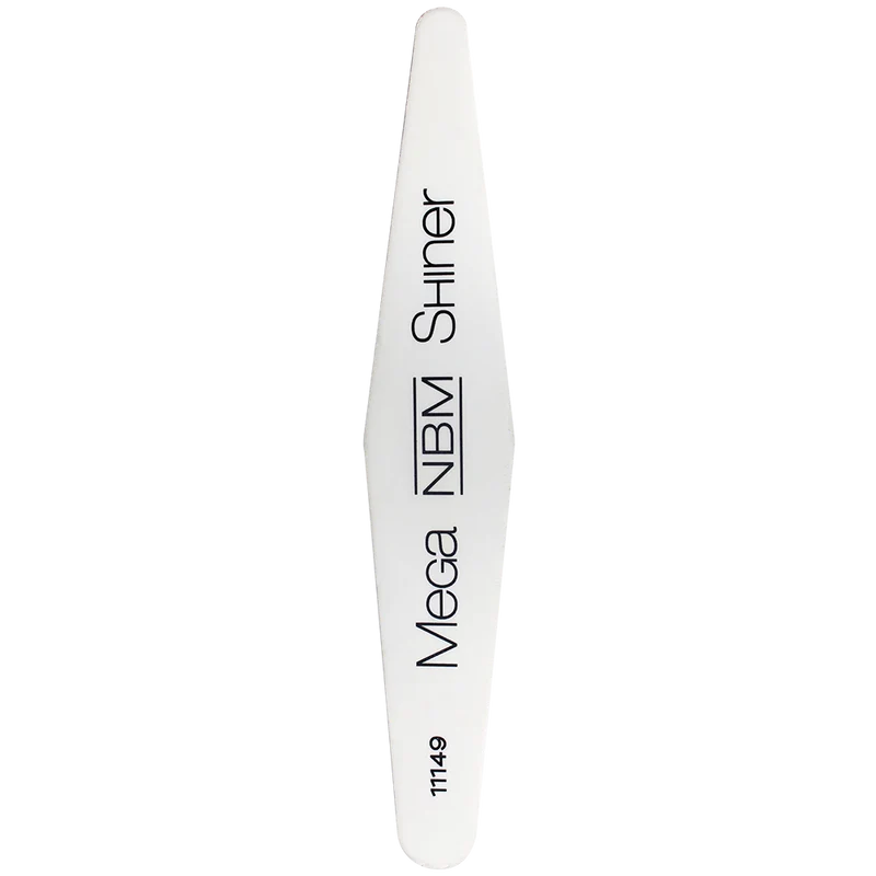 Mega Shiner - Polierfeile
