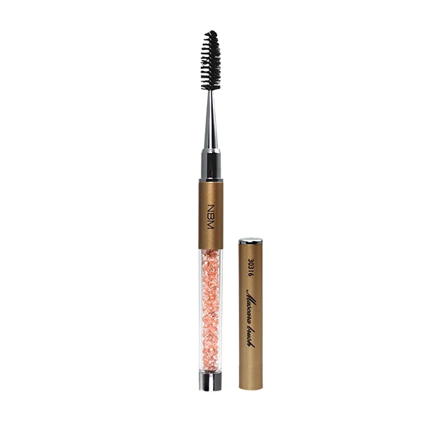 Crystal Luxe Wimpernbürstchen mit Kappe