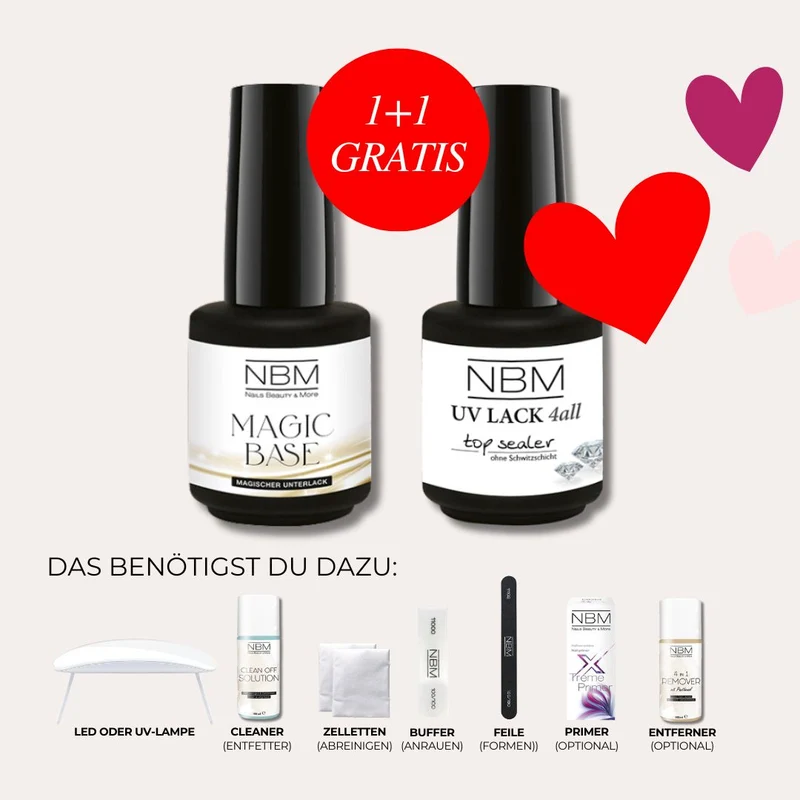 Magic Base - Perfect Duo