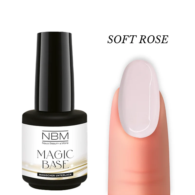 Magic Base - Soft Rose