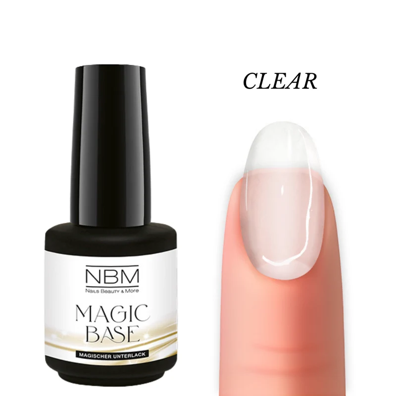 Magic Base - Clear
