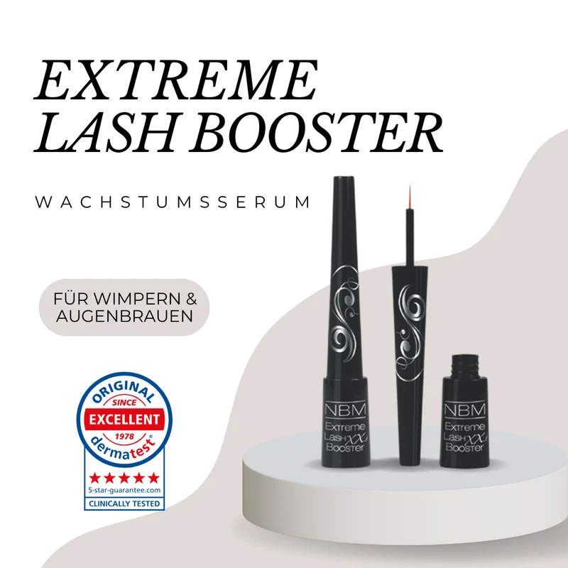 Wimpernserum - Extreme Lash Booster XXL