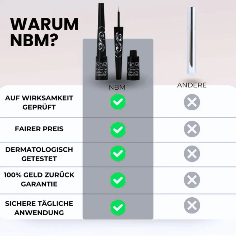 Wimpernserum - Extreme Lash Booster XXL