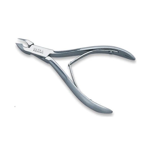 Ultra Manicure - Half Jaw Acrylic Nail Nipper #2425