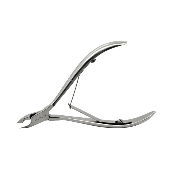 Ultra Manicure - Half Jaw Cuticle Nipper #2422