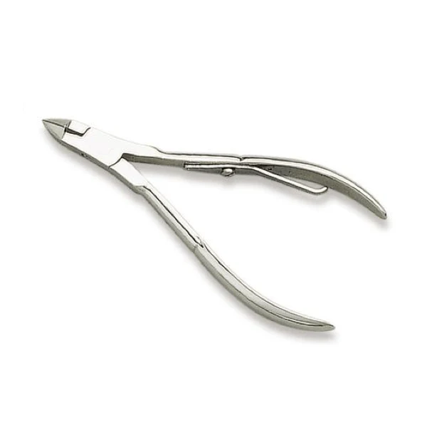 Ultra Manicure - Half Jaw Cuticle Nipper #2401