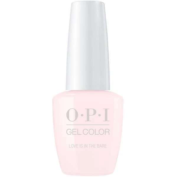 Opi GelColor Love Is In The Bare #T69