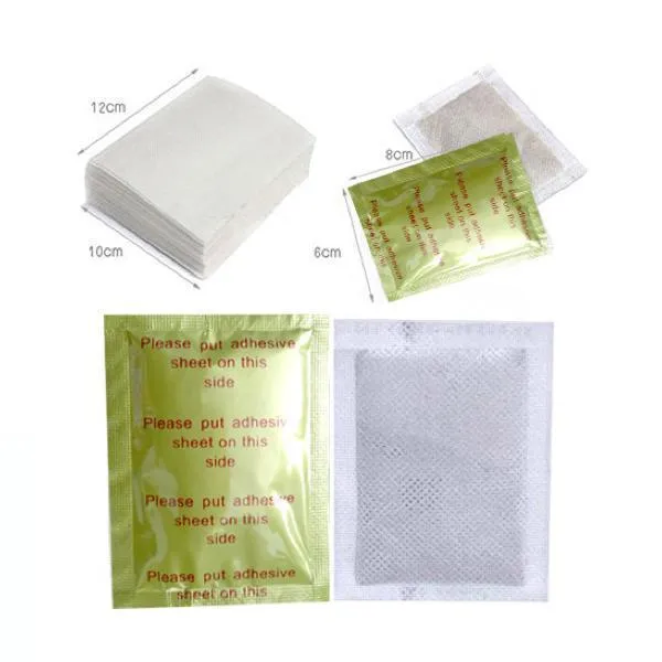 MQ Detox Foot Patch 10 Piece Set