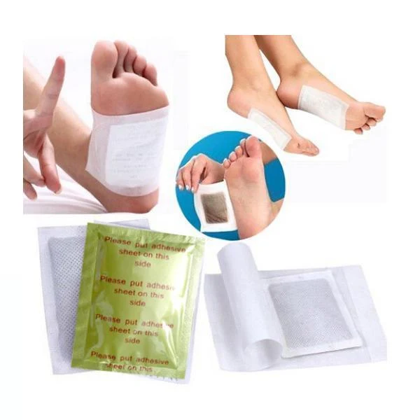 MQ Detox Foot Patch 5 Piece Set