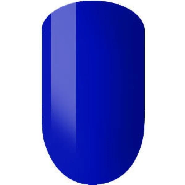 LeChat Perfect Match Gel + Matching Lacquer Eternal Midnight #222
