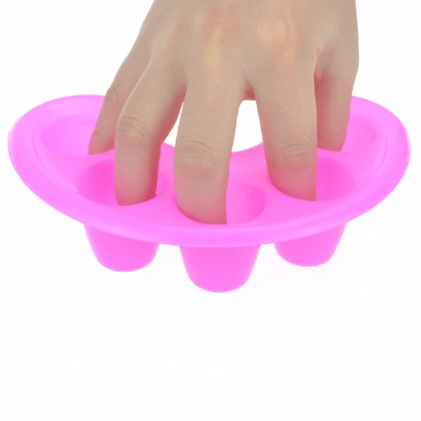 Nail Soaking Bowl 2 Pcs