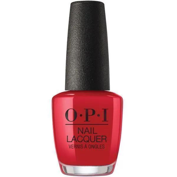 OPI Nail Lacquers - Adam Said "It's New Year's, Eve" #J09