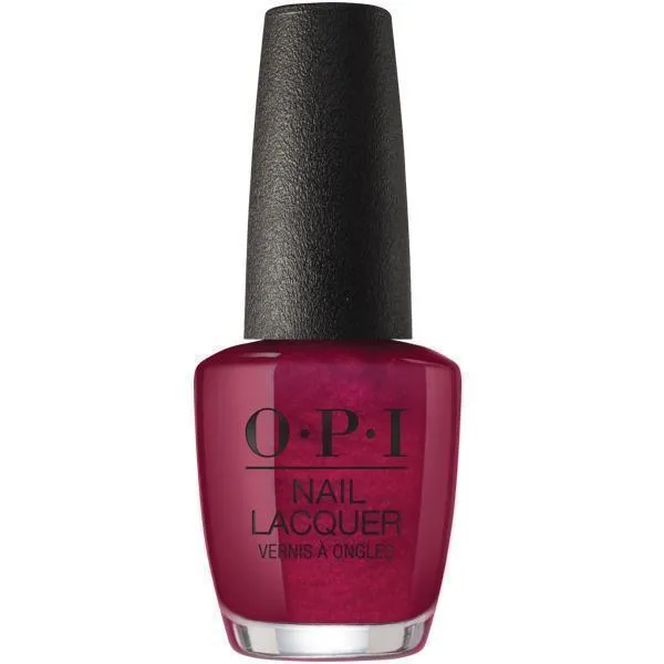 OPI Nail Lacquers - Sending You Holiday Hugs #J08