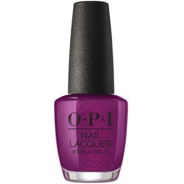 OPI Nail Lacquers - Feel The Chemis-Tree #J05